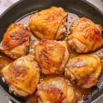 The Lazy Cook's Secret to Juicy Chicken With Crispy Skin