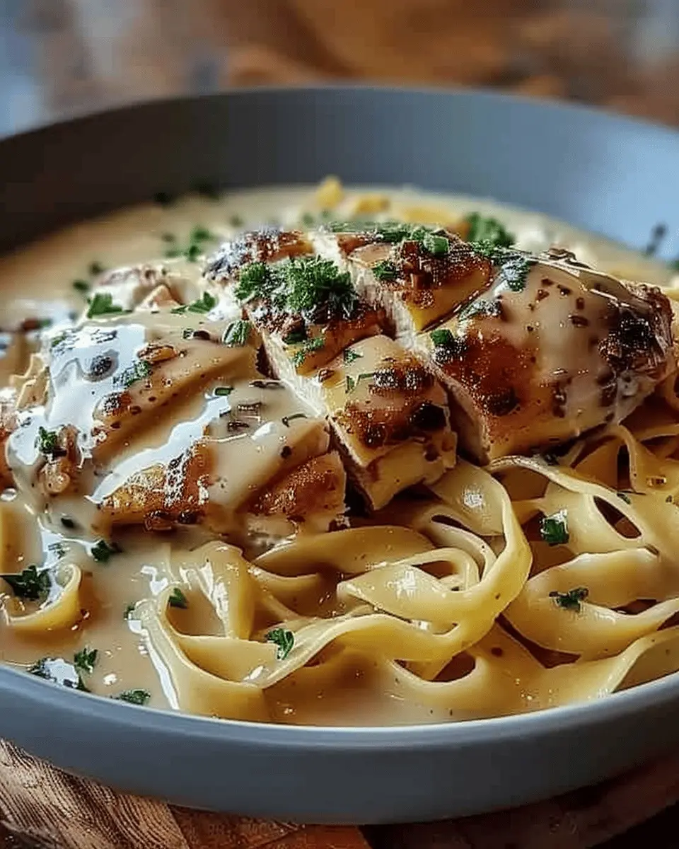 Chicken with Buttered Noodles: Easy Comfort Food for All Occasions