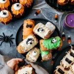 3-Ingredient Halloween Treat Ideas