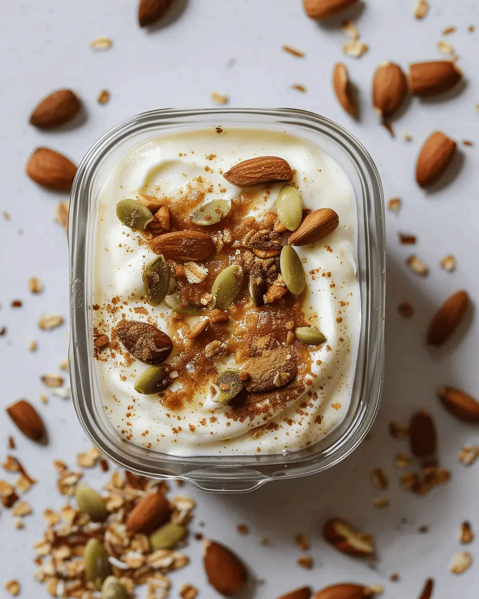 Pumpkin Cheesecake Overnight Oats: The Best Indulgent Breakfast Treat