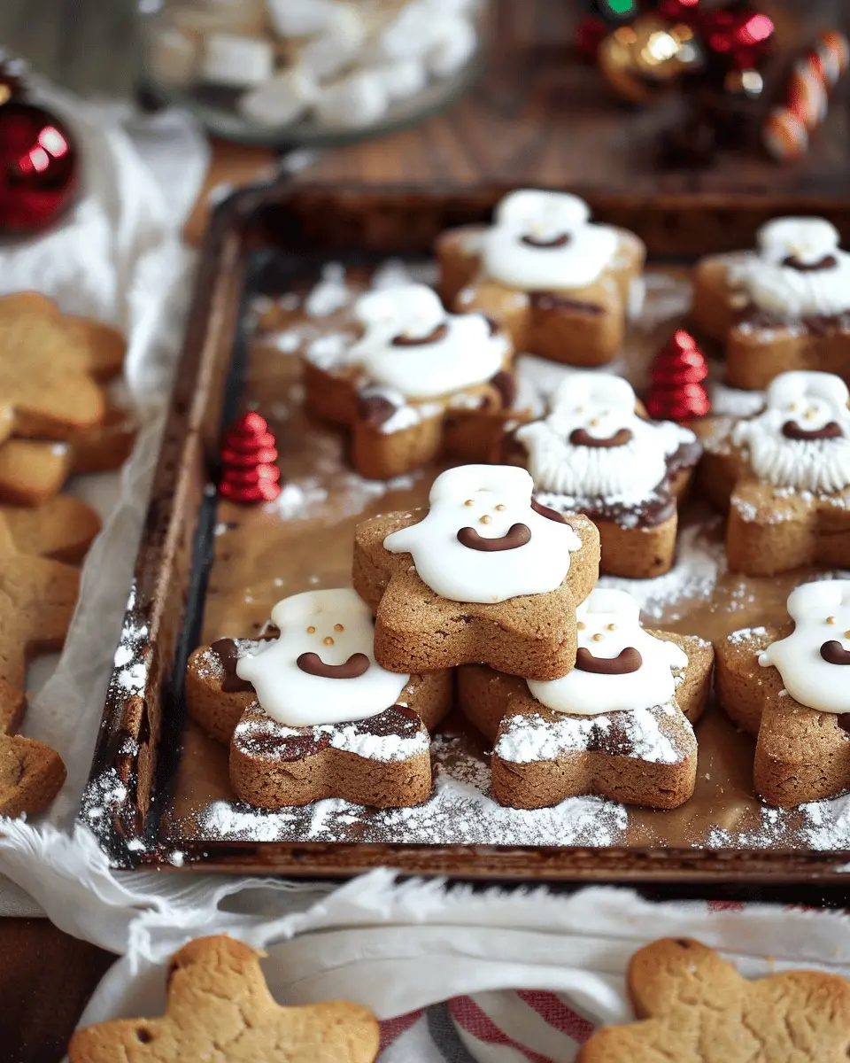 Christmas Cookie Recipes: Easy Delights to Share With Loved Ones