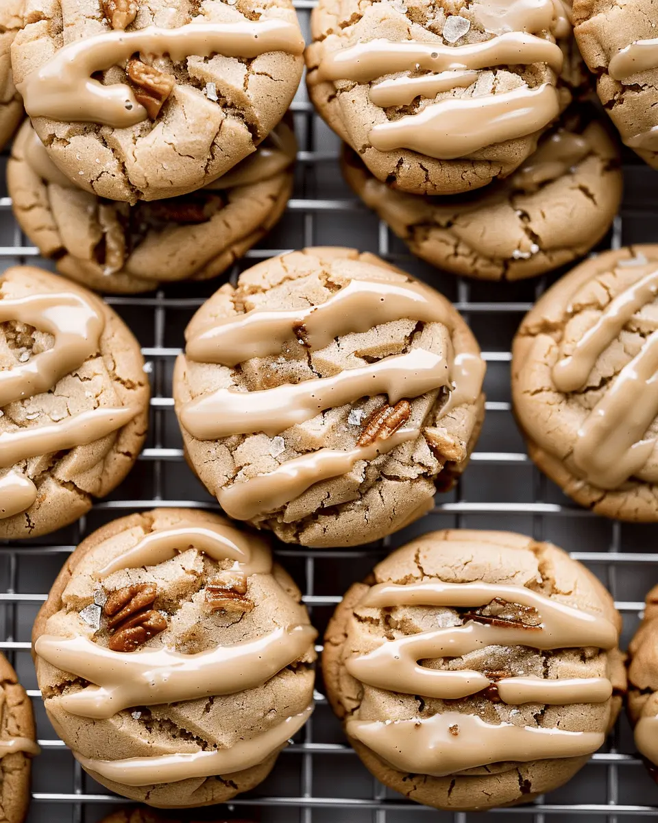 Maple Brown Sugar Cookies: Easy Treats for Cozy Afternoons