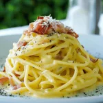 Spaghetti alla Carbonara recipe