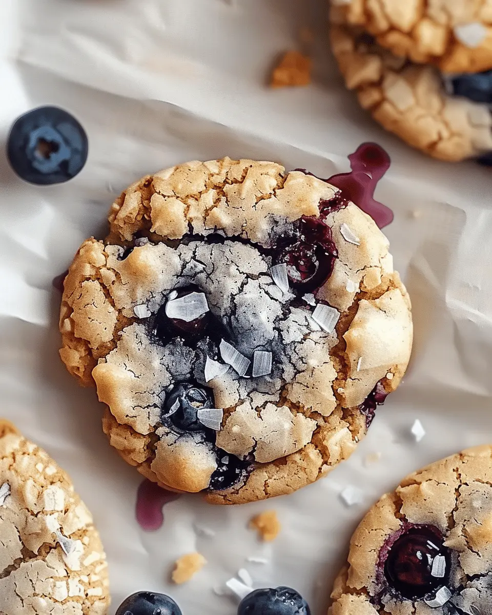 Blueberry Cookies a Sativa or Indica: Easy Recipe for Delightful Treats