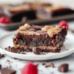 Death by Chocolate Peanut Butter Dump Cake