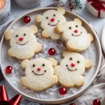 Polar Bear Cookies