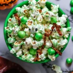 Halloween Popcorn Recipes