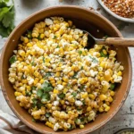 Mexican Street Corn Pasta Salad