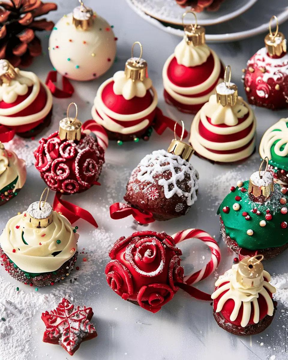 Christmas Treats Will Keep You In The Holiday Spirit All Season Long: 5 Indulgent Recipes to Delight Your Family