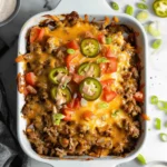 Big Mac Casserole