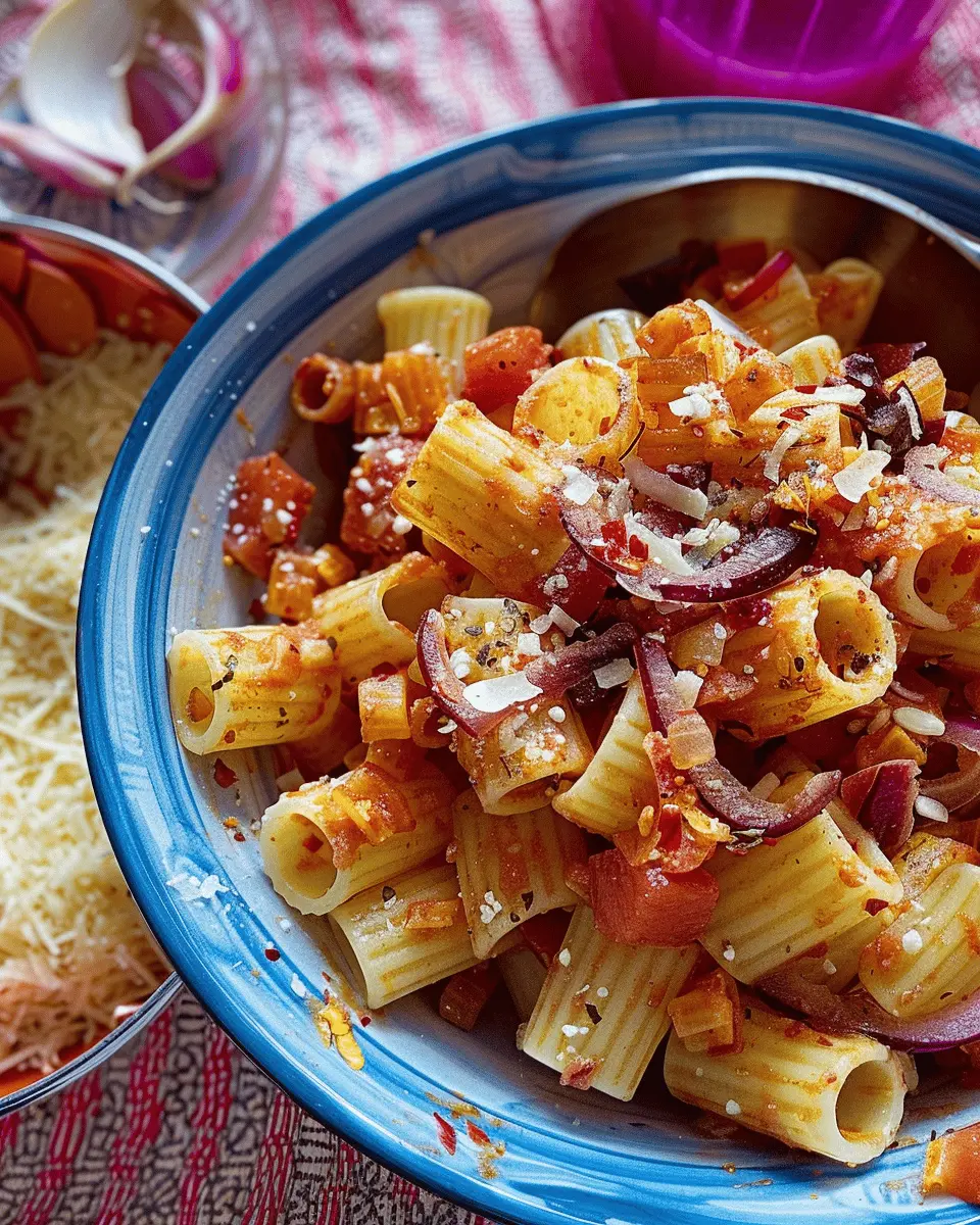Secret Ingredient Pasta Salad: The Best Recipe with Turkey Bacon