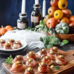 Antipasto Eyeballs