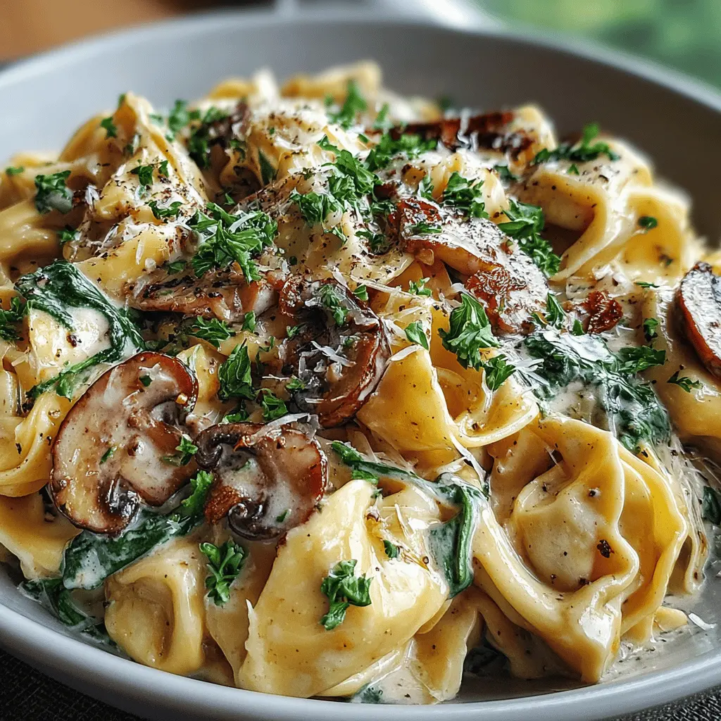 Cheesesteak Tortellini in Rich Provolone Sauce: An Indulgent Twist