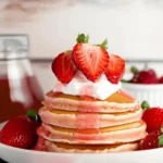 Strawberry Pancakes