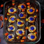 Halloween Brookies
