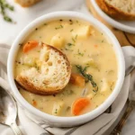 Creamy Vegetable Soup