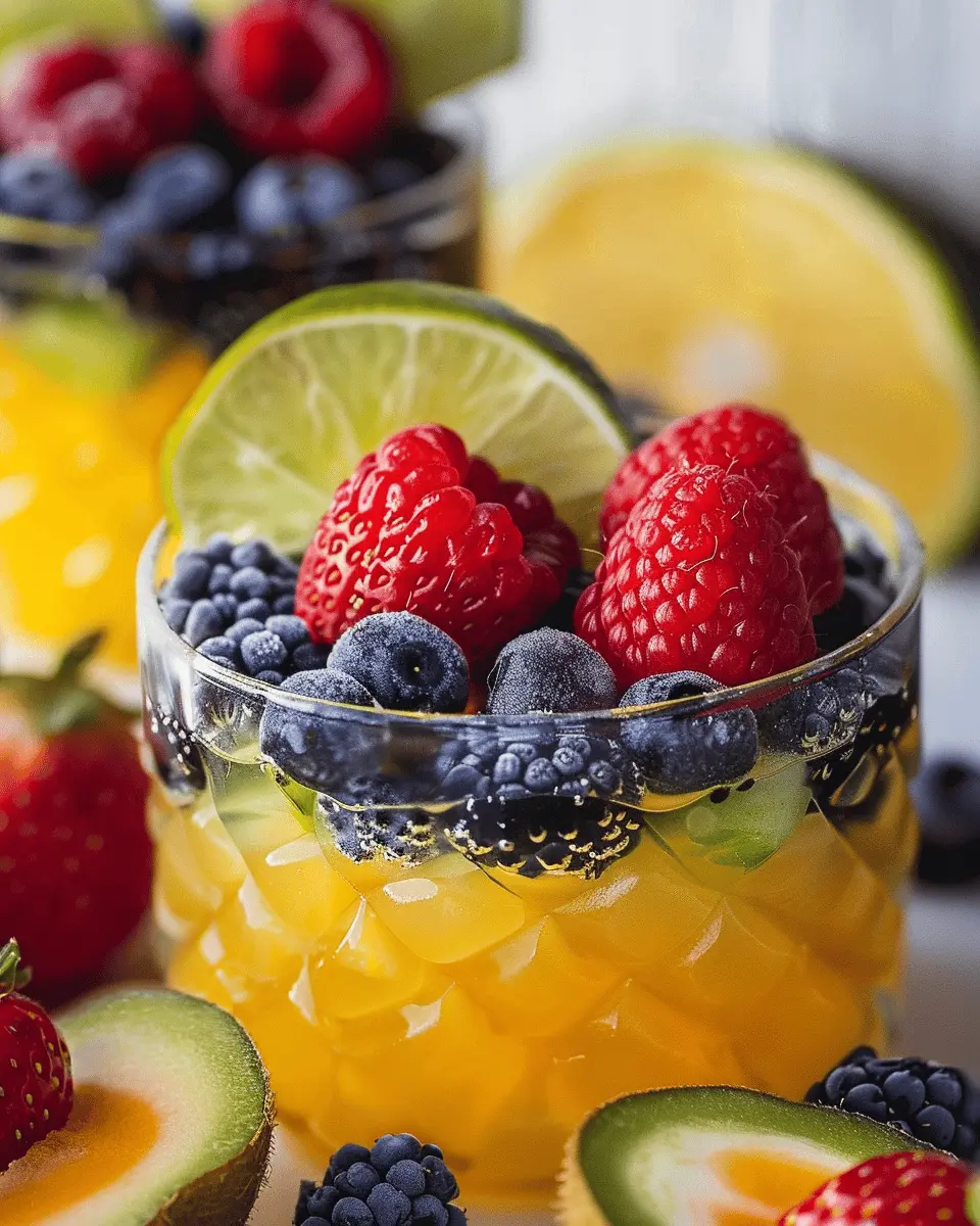 Fruity Refreshing Salads: Easy Recipes for Summer Delights