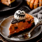 Halloween Cheesecake