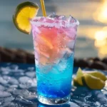 Mermaid Water Mocktail