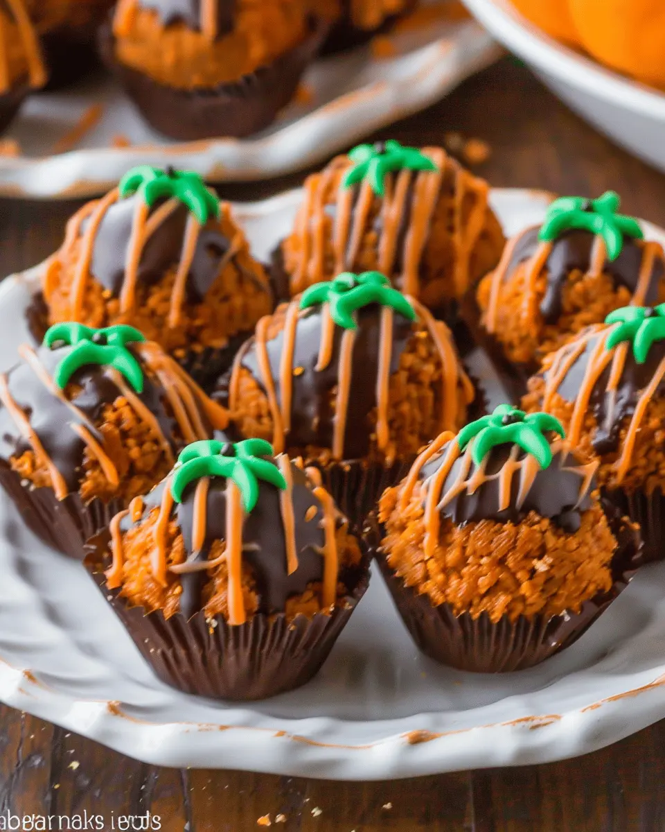 Pumpkin Bread Truffles: Easy Indulgence for Fall Treats