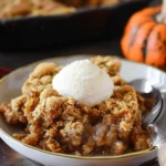 Pumpkin Crisp
