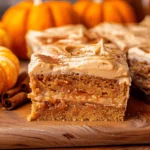 Pumpkin Spice Latte Cake