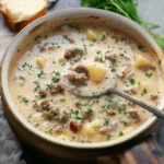 Sausage Potato Soup