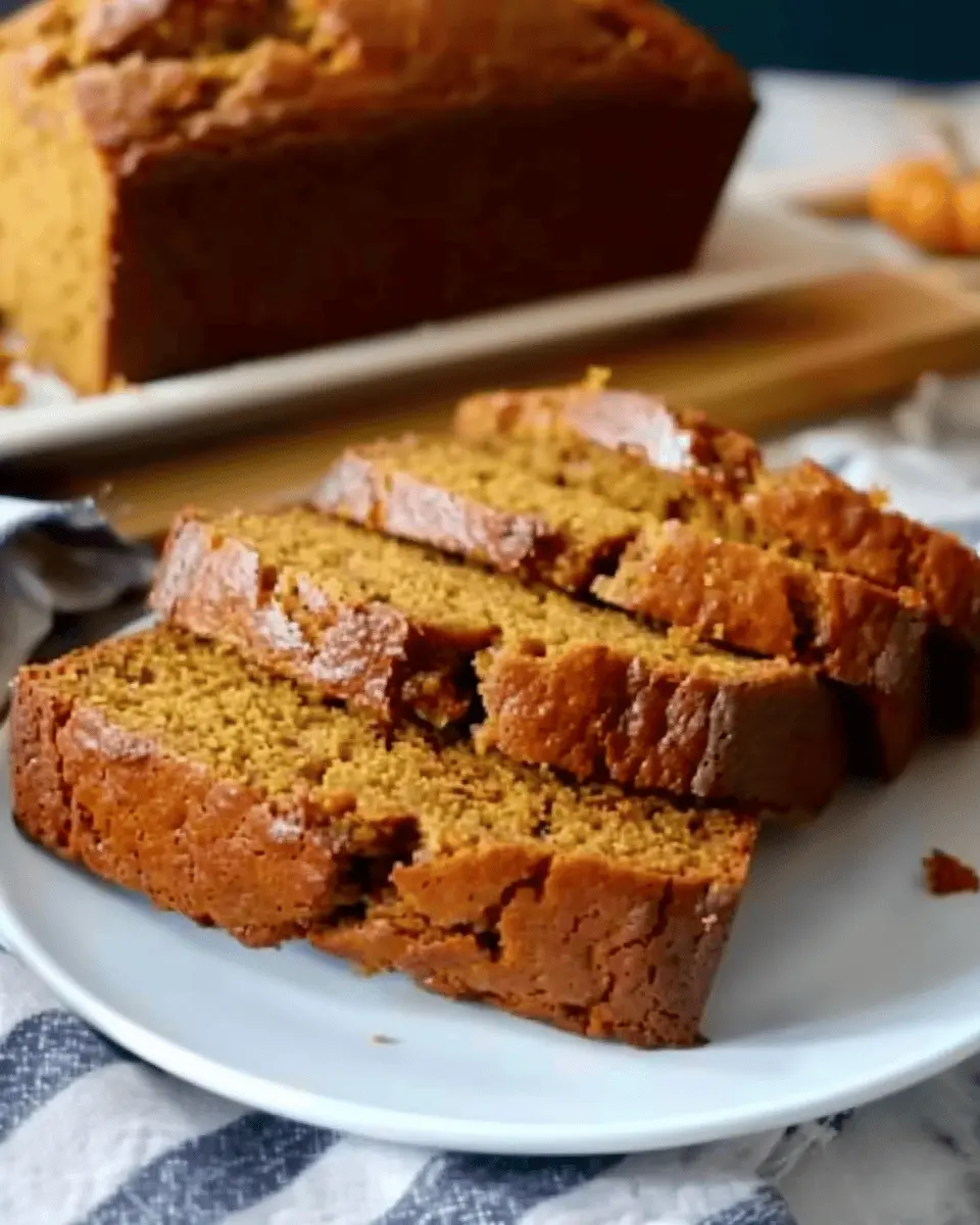 The Best Homemade Pumpkin Bread: A Delightful Fall Treat