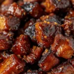 West Virginia Burnt Ends