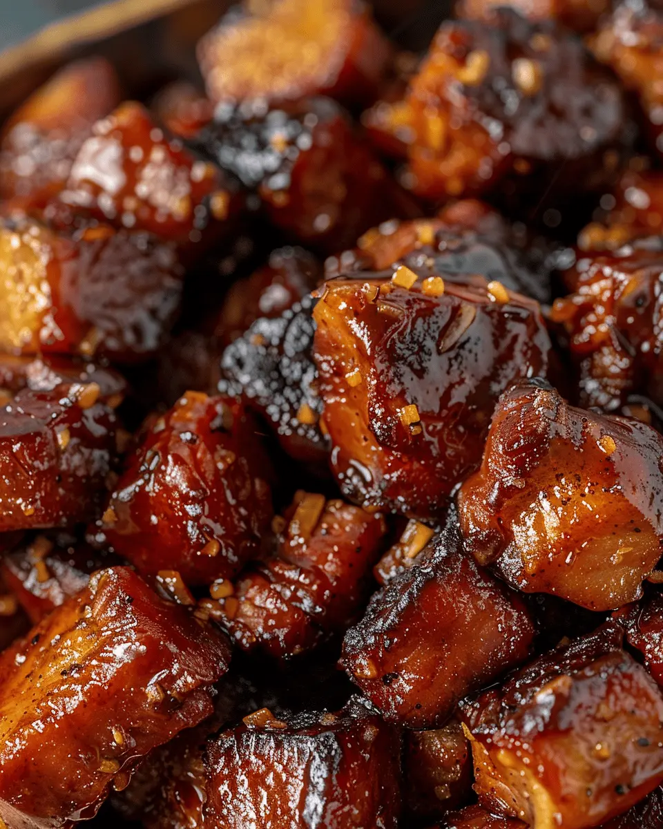 West Virginia Burnt Ends: Easy Turkey Bacon Recipe You’ll Love