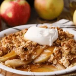 Apple Crisp Recipe With Oats