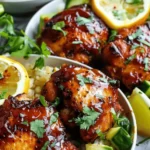 Hawaiian BBQ Chicken