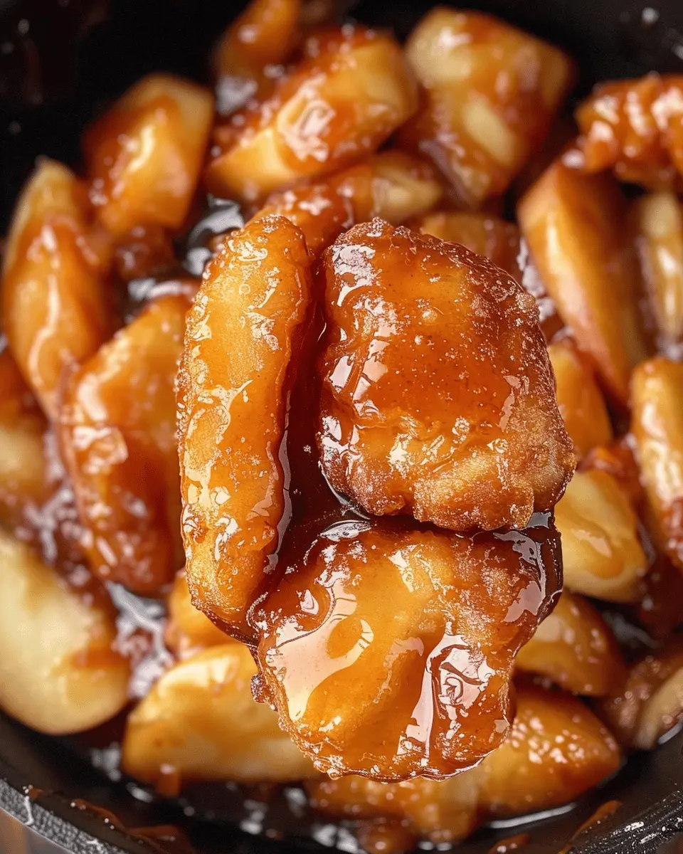 Southern Fried Apples: A Sweet and Easy Comfort Delight
