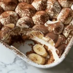 Bourbon Banana Pudding Tiramisu