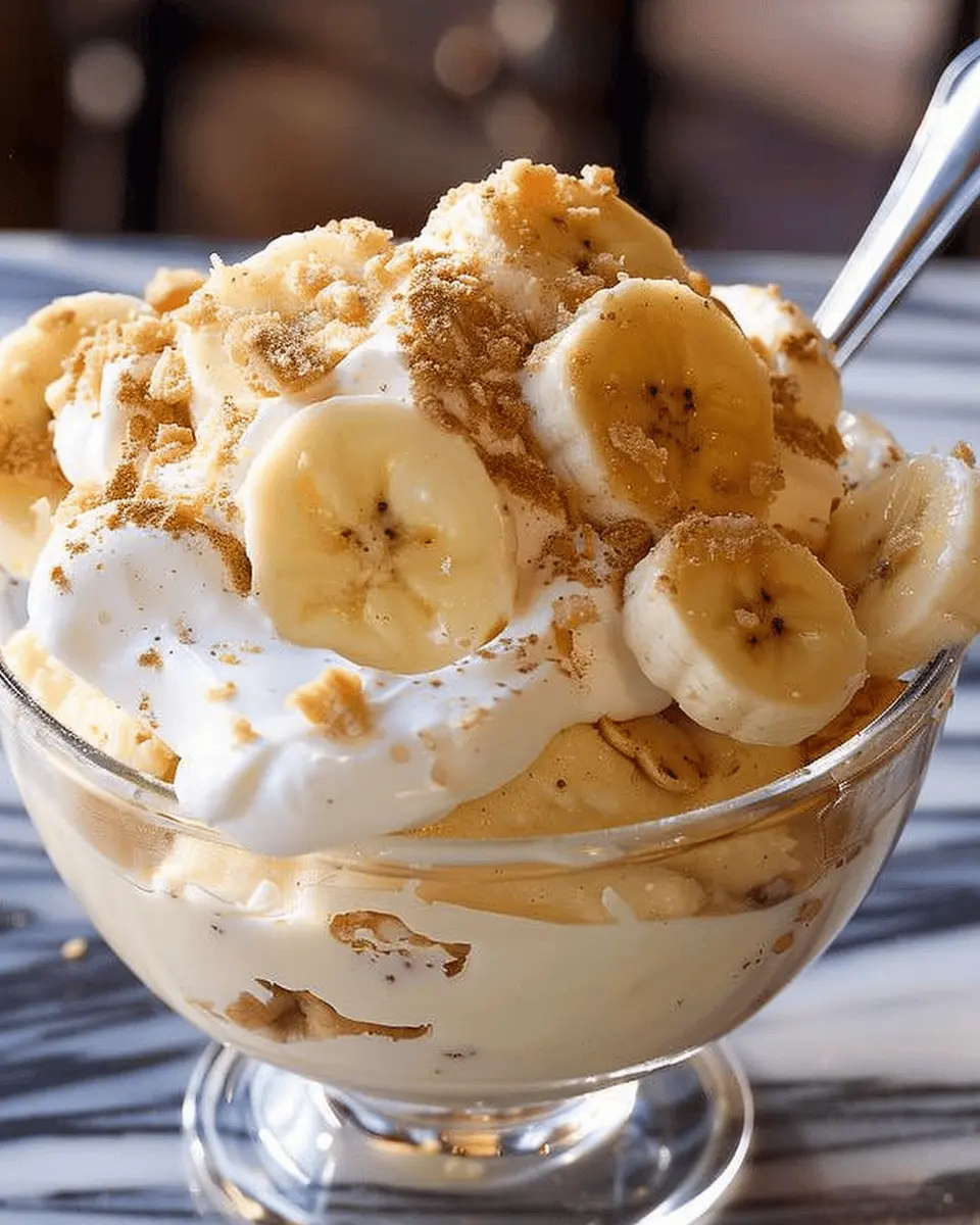 Magnolia Bakery Banana Pudding: The Best Indulgent Recipe at Home