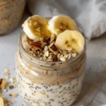 Brown Sugar Overnight Oats