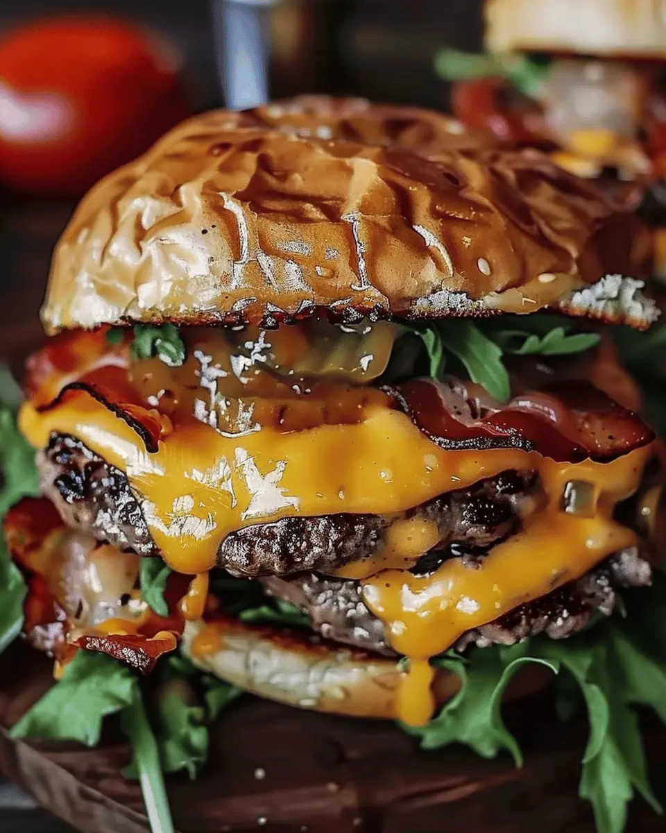 Crack Burgers: Juicy Turkey Bacon Treats for Home Cooks