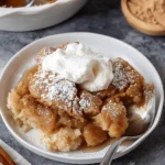 Snickerdoodle Cobbler