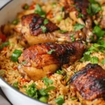 One Pot Chicken and Rice