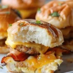 Breakfast Sliders