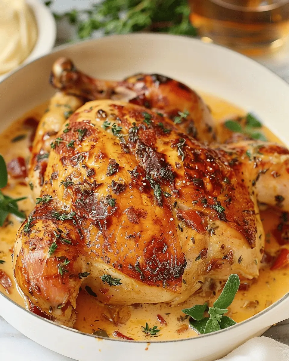 Marry Me Chicken: An Easy Juicy Recipe for Home Cooks