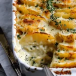 Cheesy Scalloped Potatoes
