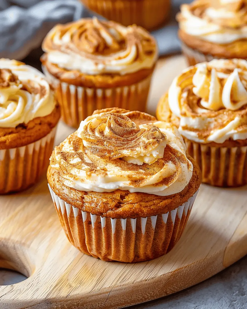 Pumpkin Cream Cheese Muffins: The Best Cozy Fall Treats