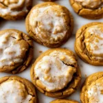 Super Soft Pumpkin Cookies
