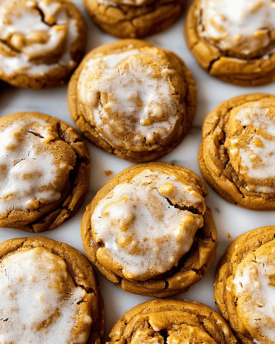 Super Soft Pumpkin Cookies That Will Melt in Your Mouth