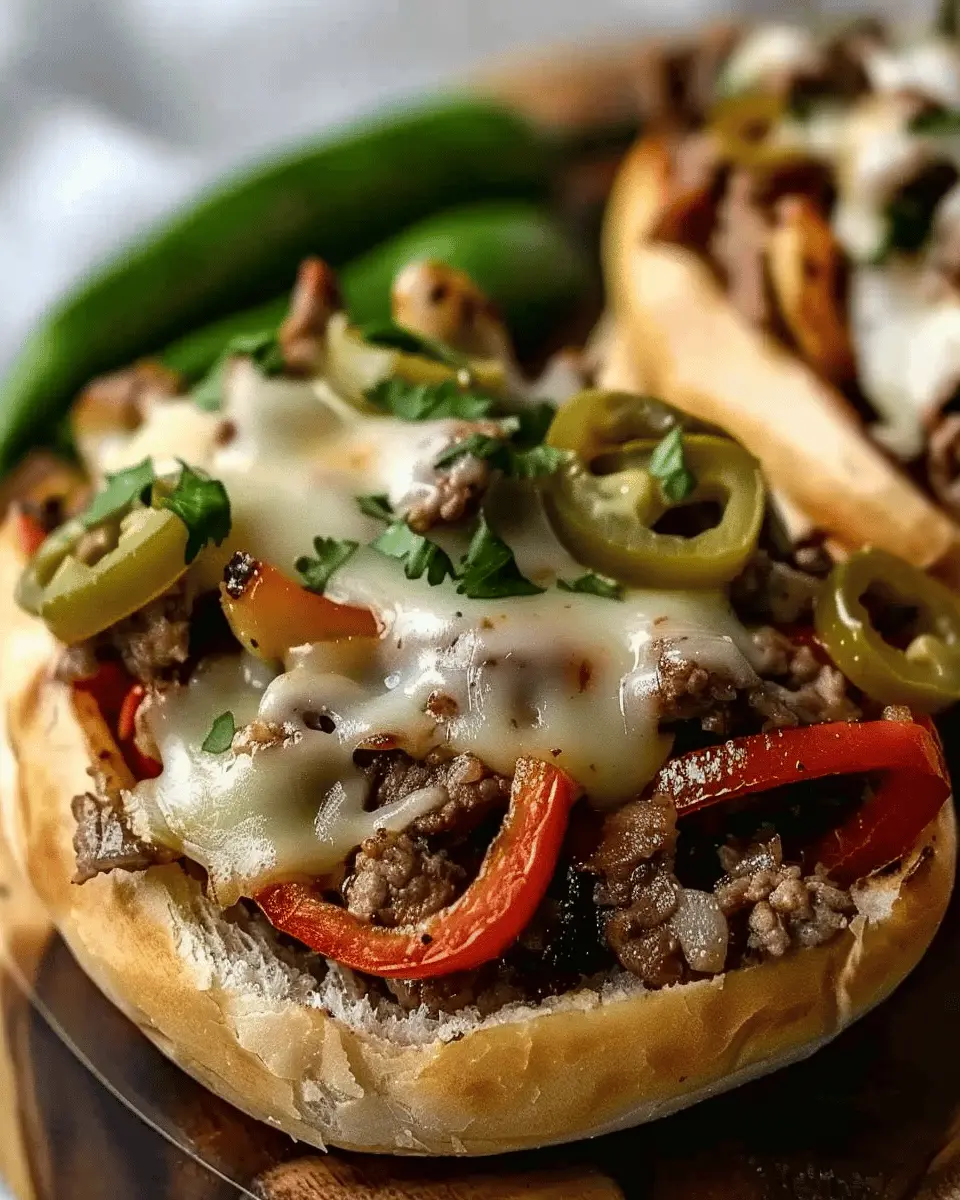 Philly Cheesesteak Bowls: Easy, Indulgent Comfort Food Delight