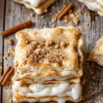 Apple Cheesecake Pop-Tarts