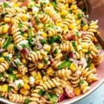 Mexican Street Corn Pasta Salad