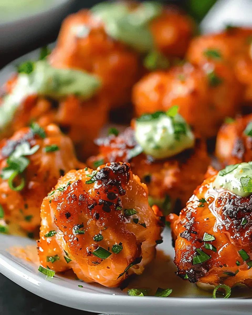 Crispy Salmon Bites with Sauce: Easy Homemade Delight Recipe