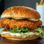 Healthy McChicken Sandwich